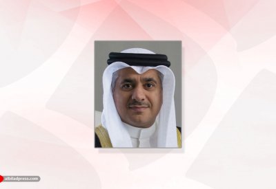 وزير المواصلات يشيد بدور البحارة وبالأخص البحارة العاملين على السفن البحرينية وفي موانئ المملكة