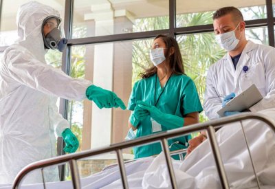 تعرف على أهمية العلاج الطبيعي لمرضى كورونا