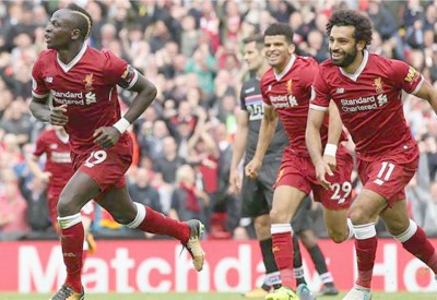 رسميا .. ليفربول بطلا للدوري الإنجليزي الممتاز