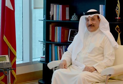 حميدان يبحث مع النائب الدمستاني الارتقاء بمجالات التعاون بين السلطتين