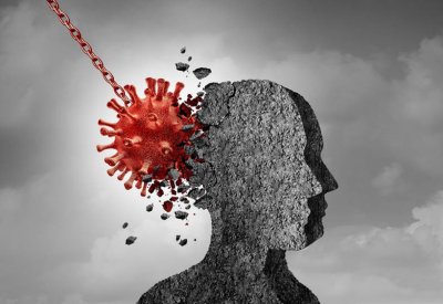 مضاعفات خطيرة.. هل يضر الفيروس بالمخ؟