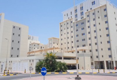 اتحاد المنتفعين يتولى مهمة صيانة المناطق المشتركة في عمارات الإسكان