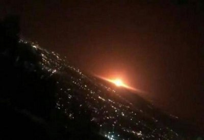 تجربة نووية أم مستودع غاز؟ غموص بشأن "الانفجار الضخم" بإيران