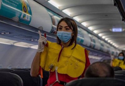  في زمن "الجائحة".. ما هي أكثر رحلات الطيران المستخدمة؟ 