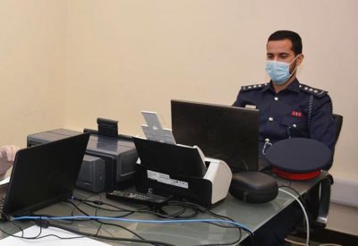 وزارة الداخلية تنظم ورش عمل حول الأنظمة والبرامج الإلكترونية