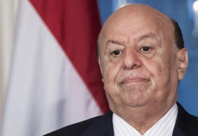 هادي: اتفاق الرياض كفيل بإنهاء الأزمة مع الانتقالي