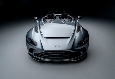 “Speedster V12” من أستون مارتن