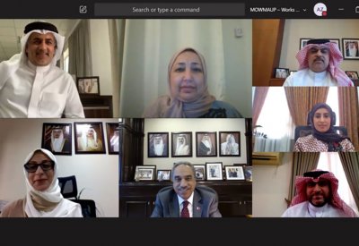 وزير الأشغال يشيد بدور أعضاء المجلس النيابي في خدمة الوطن والمواطنين