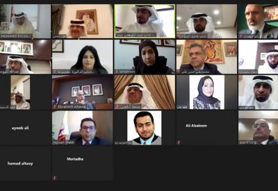 اجتماع مشترك لحل المشكلات البيئية في عدد من المناطق