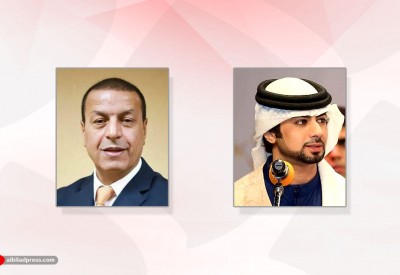 الواديه يزور اتحاد رفع الأثقال ويطلع على برامجه وخططه المستقبلية