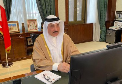 وزراء الشؤون الاجتماعية العرب يشيدون بمبادرات مملكة البحرين لمواجهة تداعيات جائحة كورونا كوفيد-19