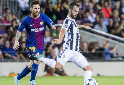 نجم برشلونة في تورينو.. والصفقة التبادلية مع يوفنتوس "وشيكة"