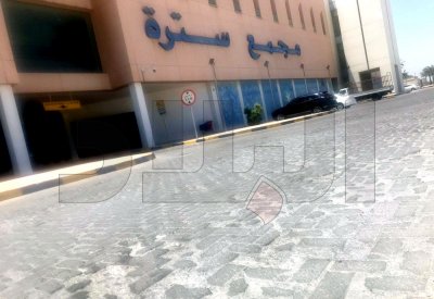 بالصور: شارع مجمع سترة مكسر والرواد "جامبيناتنا راحت"