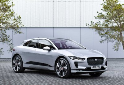 جاكوار تكشف عن I-PACE 2021 