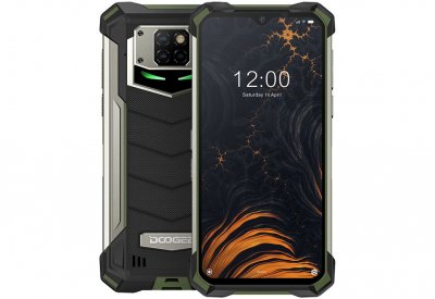 Doogee S88 Pro يضم بطارية بقدرة 10000 mAh