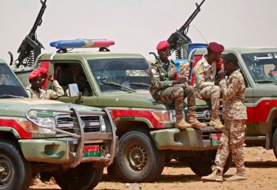الدعم السريع السودانية تنفي اتهامات الوفاق بإرسال مسلحين لليبيا