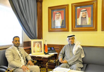 البحراني يقدم مرئياته لـ "التخطيط العمراني": اخفضوا مساحة أرض بيت العمر