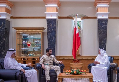 ناصر بن حمد: دعيج بن سلمان يمتلك خبرات كبيرة ستساهم في تطوير القطاع الشبابي والرياضي