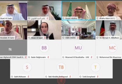 لجنة خليجية تستعرض آخر التطورات في الأسواق المالية بدول مجلس التعاون