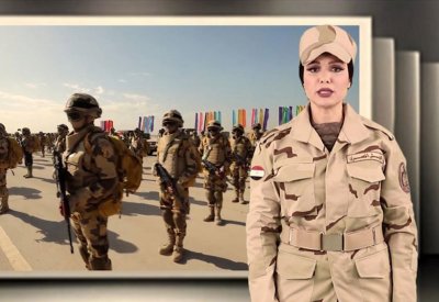 رحمة تطرح كليب «انتباه يا مصري» احتفالا بعيد ثورة 30 يونيو