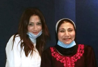 سعودية تهدي مصر أغنية وطنية بصوت "فاطمة عيد“