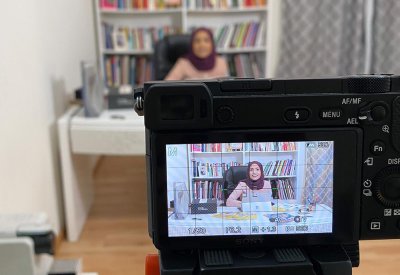 ماضون بالتعليم رغم كورونا