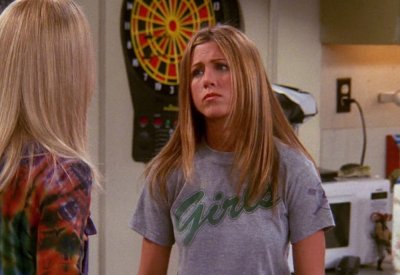 اسرار تصوير وتقديم شخصية "رايتشل غرين“ في "Friends"