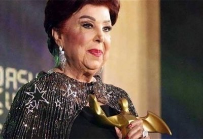  تطورات وضع الفنانة رجاء الجداوي الصحي