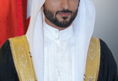 ناصر بن حمد: حصة بنت خالد مثال للكفاءة للرياضية البحرينية