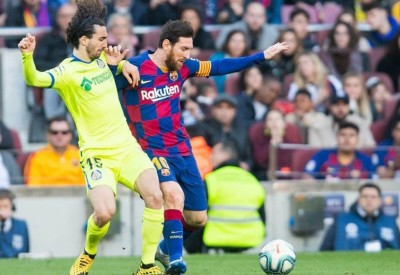 برشلونة يوافق على انتقال الموهوب كوكوريا إلى خيتافي