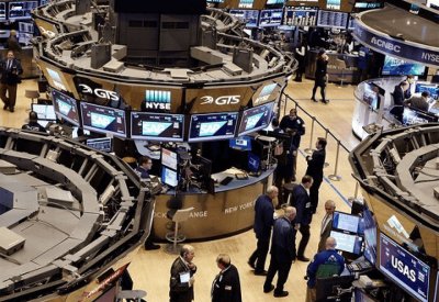 مؤشرات الأسهم الرئيسية الأمريكية تنهي تعاملاتها على ارتفاع
