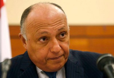 شكري: سد النهضة سيهدد حياة أكثر من 150 مليون مصري وسوداني