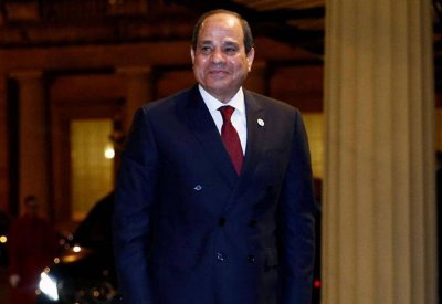 السيسي: ثورة 30 يونيو حافظت على هوية مصر من الاختطاف