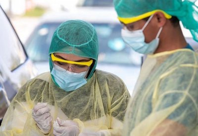 الصحة السعودية: 4387 إصابة جديدة و"لا يوجد لقاح"
