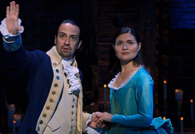 OSN تستعد لعرض فيلم Hamilton المقتبس عن مسرحية برودواي الغنائية 