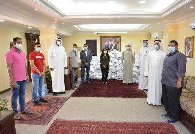 العصفور: حملة فينا خير تصل إلى شرائح المجتمع المتضررة من كورونا 