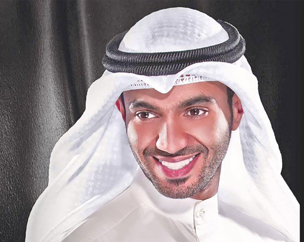 مطرف المطرف أطلق كويتي وأفتخر