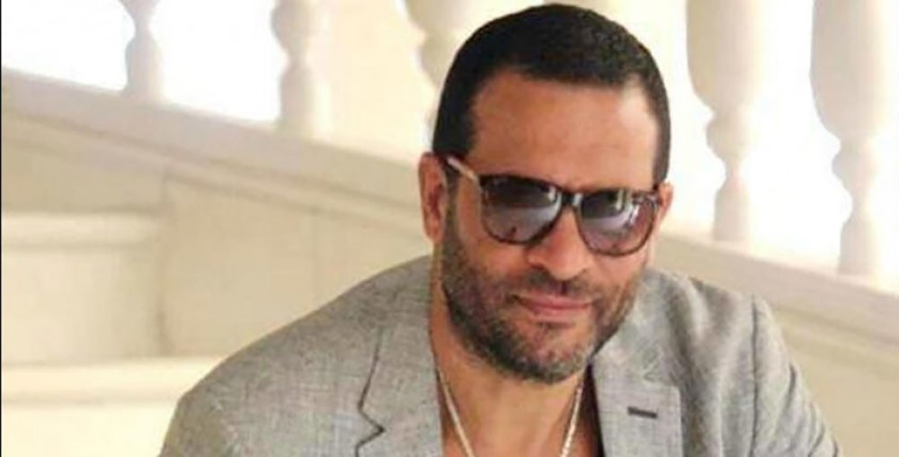ماجد المصرى يعود لاستئناف تحضيرات مسلسله "الوجه الأخر"