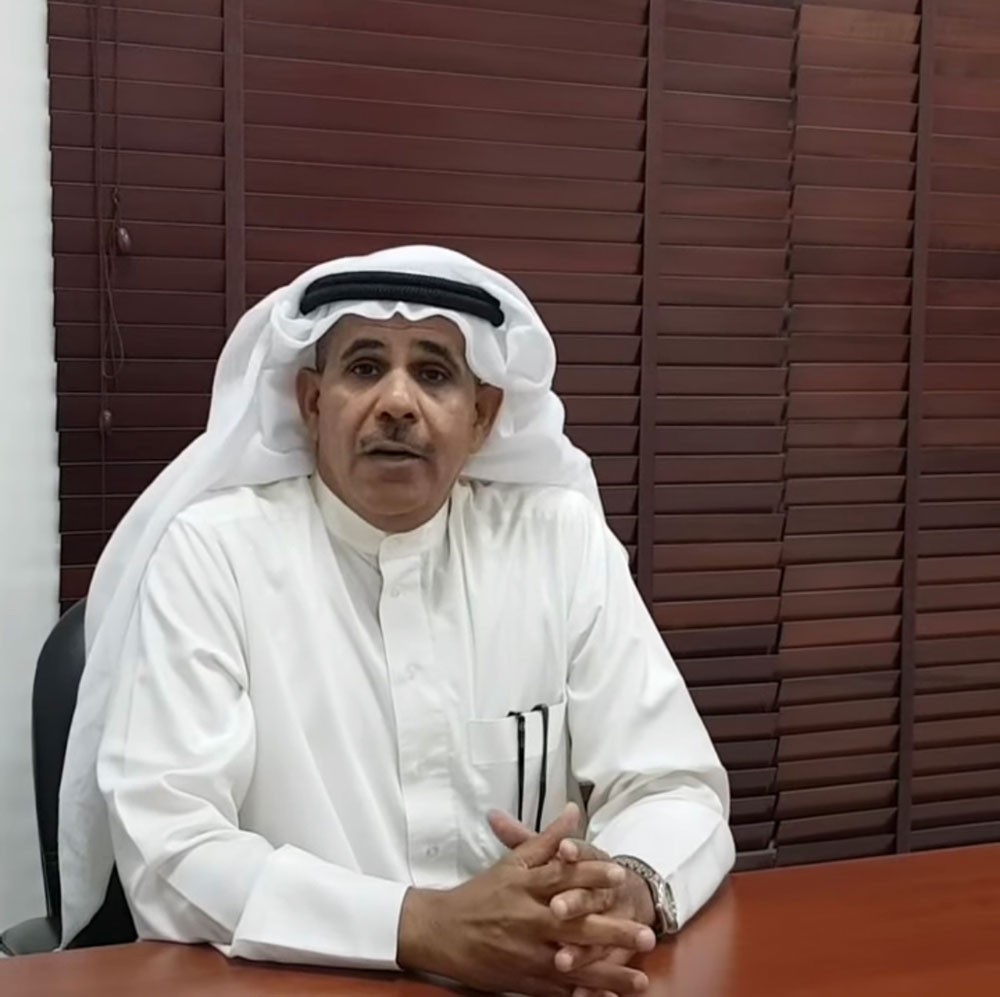 استقالة الدوسري والمداوي أمينا لسر نادي البديع
