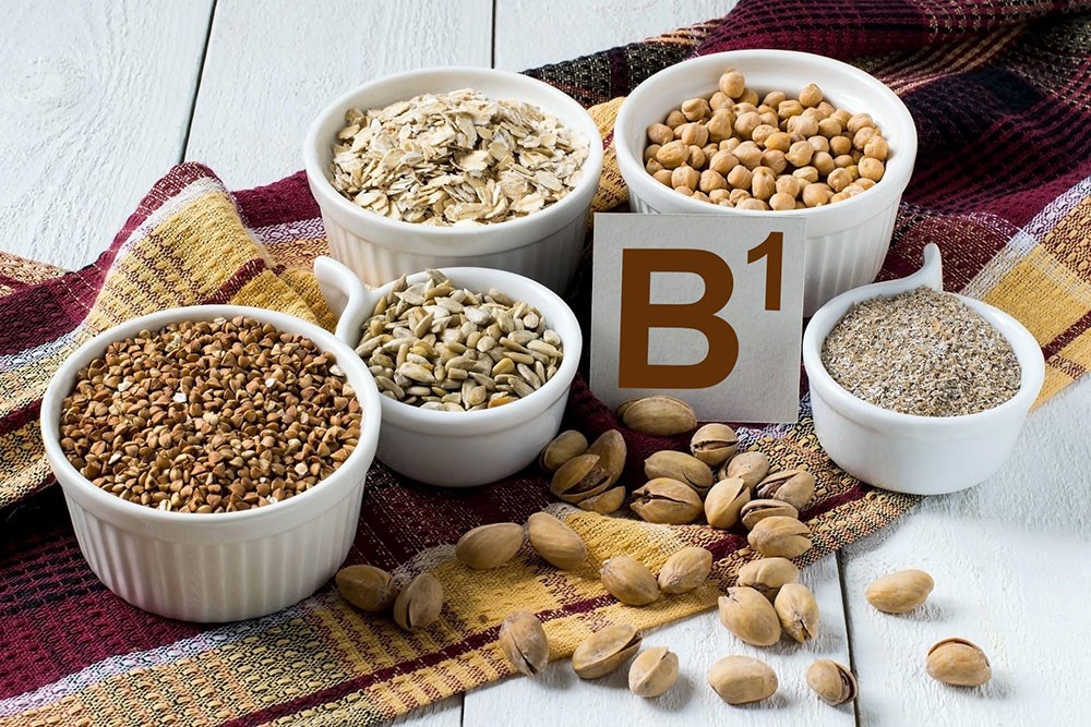  ماهي أعراض نقص فيتامين "ب 1“