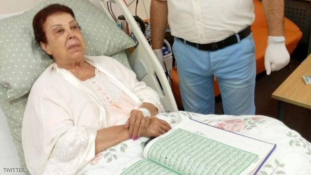 رجاء الجداوي عن إصابتها بكورونا: الموضوع صعب جدا وأتحسن ببطء