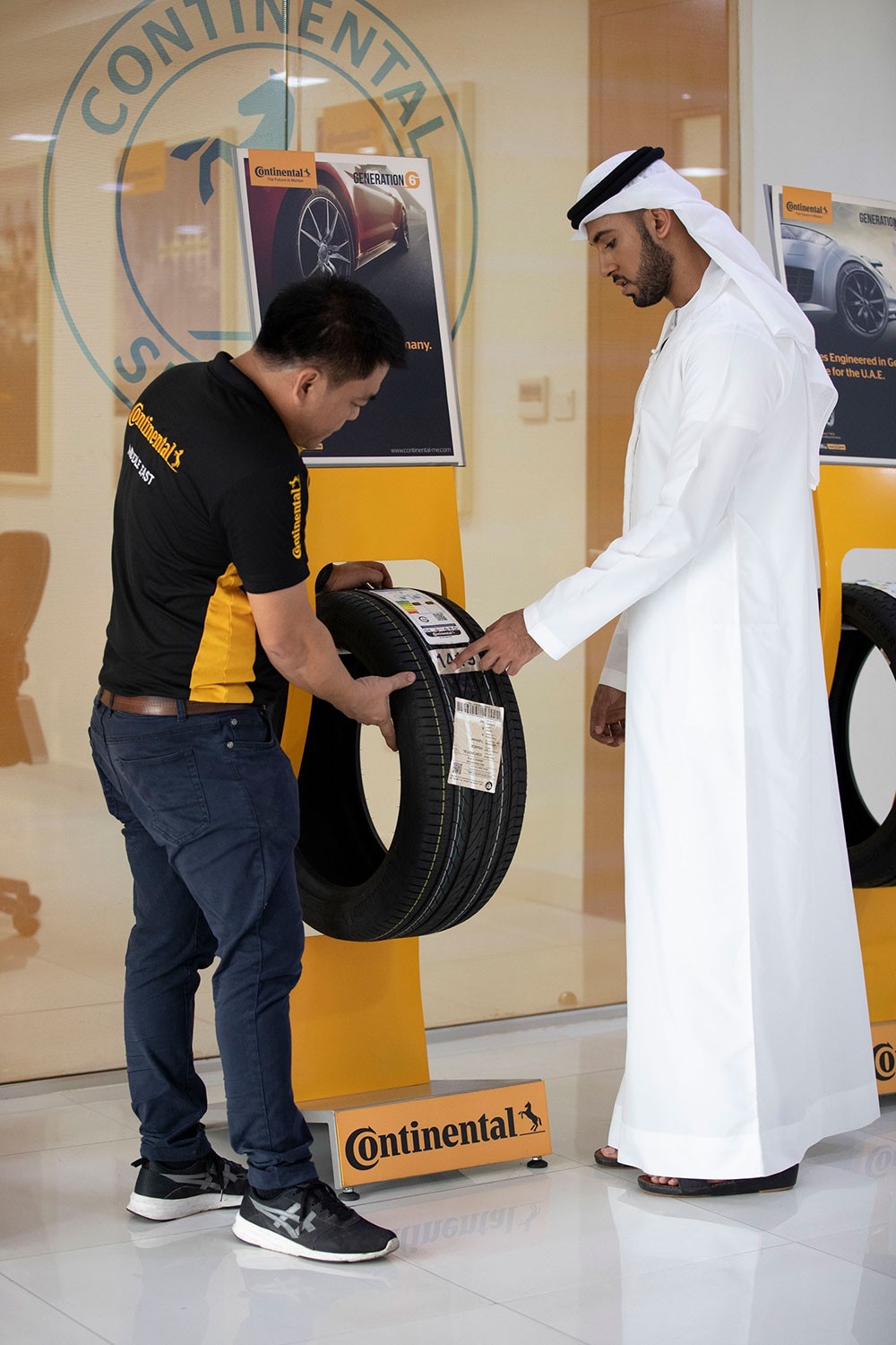 كونتيننتال تقدّم مجموعة من النصائح المتعلّقة بالسلامة