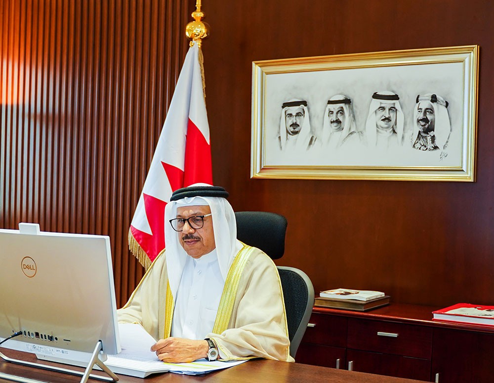 وزير الخارجية يشارك في مؤتمر المانحين لليمن 2020
