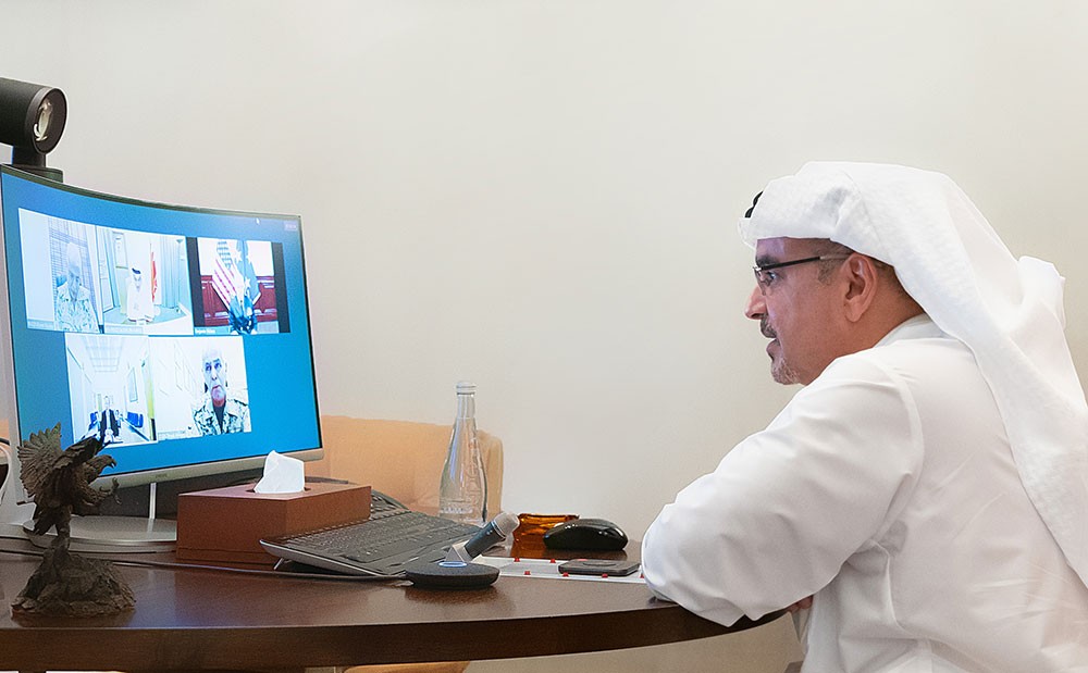 سمو ولي العهد: تكثيف الجهود ومواصلة الدفع بها نحو أفق أرحب من التعاون على مختلف الأصعدة