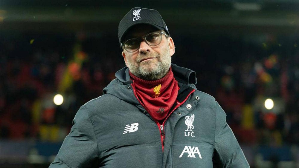 كلوب: هدفنا الانتصار في جميع المباريات حتى بعد ضمان الدوري