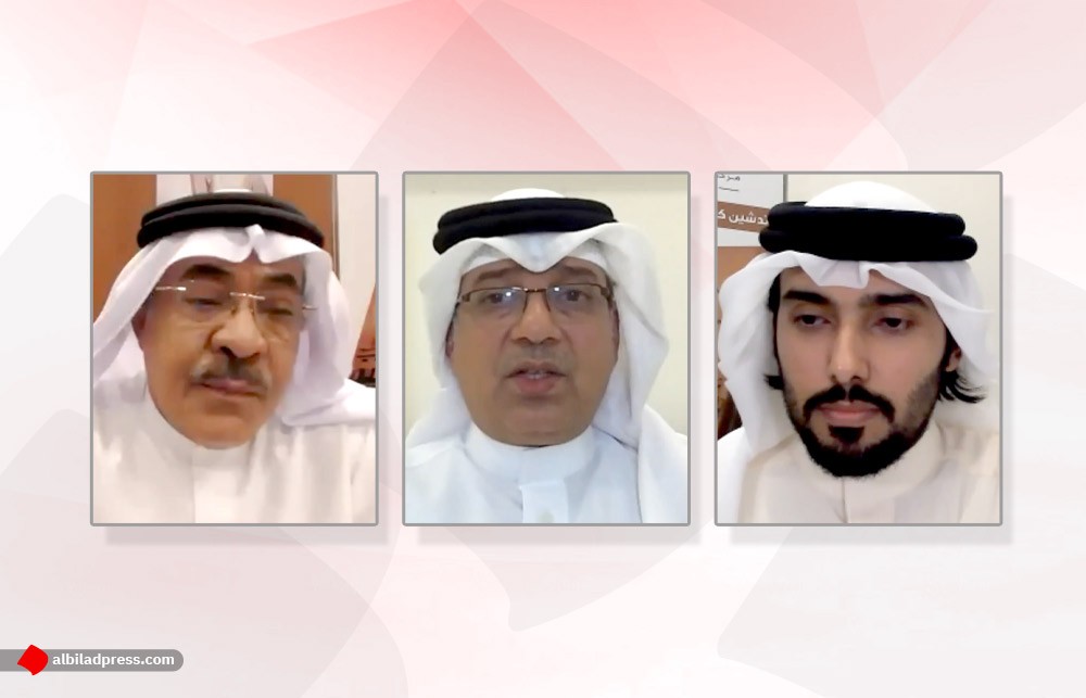 الكتاب يوثق البوادر الدستورية الأولى في المنطقة لتنظيم ولاية العهد