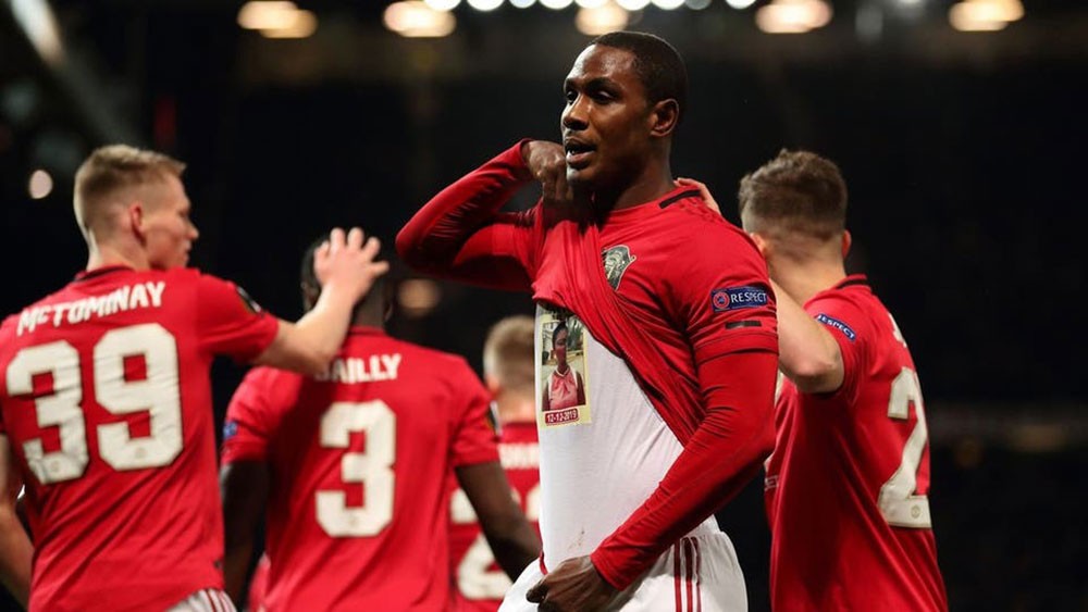 إيغالو يأمل برفع مانشستر يونايتد إلى مكانة أعلى