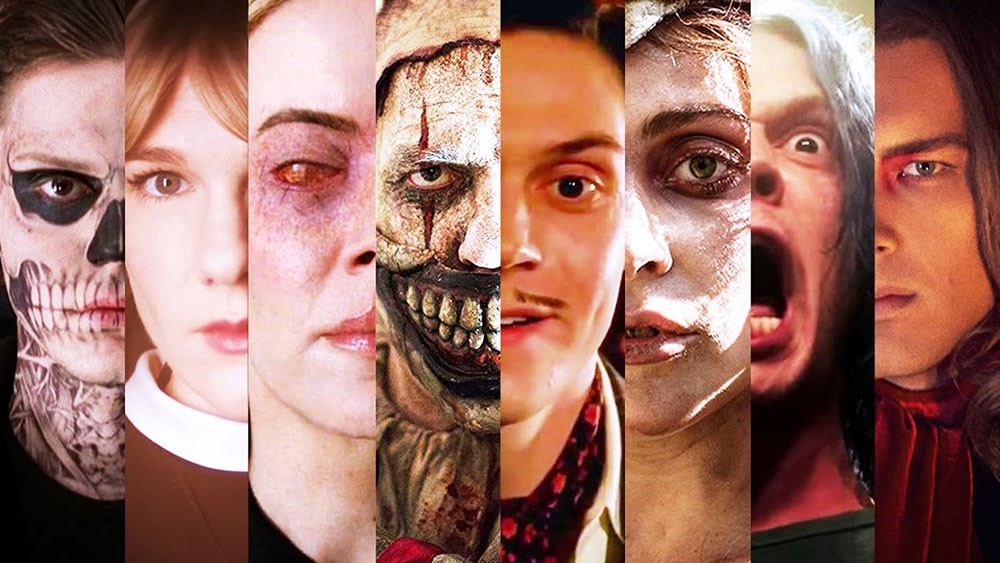 American Horror Stories في 2021