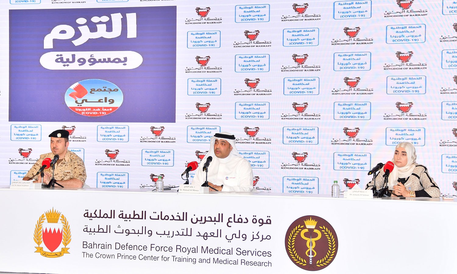 زيادة الحالات سببه عدم عدم الالتزام بالإجراءات الاحترازية والتجمعات برمضان وعيد الفطر وخروجهم لغير الضرورات