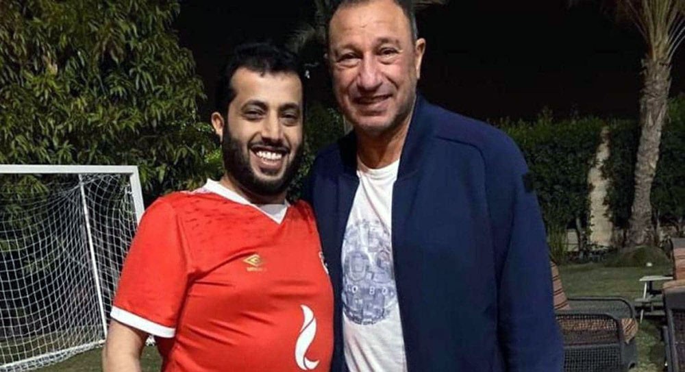 الأهلي المصري وتركي آل الشيخ.. عودة إلى نقطة الصفر